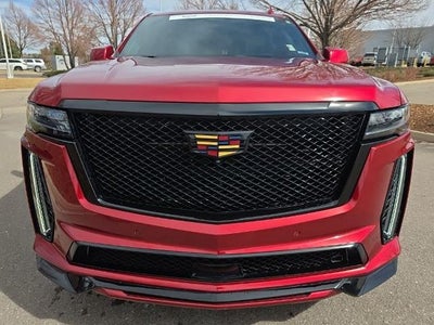 2023 Cadillac Escalade ESV AWD V-Series