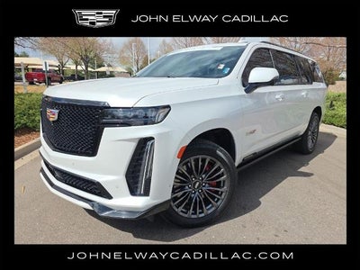 2023 Cadillac Escalade ESV AWD V-Series