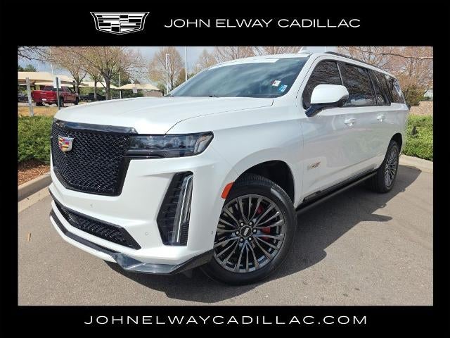 2023 Cadillac Escalade ESV AWD V-Series