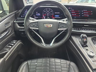 2023 Cadillac Escalade ESV AWD V-Series