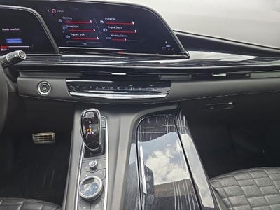 2023 Cadillac Escalade ESV AWD V-Series