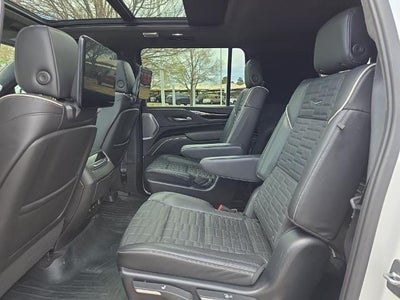 2023 Cadillac Escalade ESV AWD V-Series