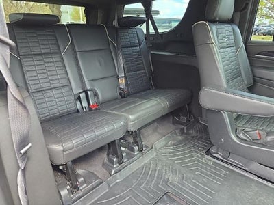 2023 Cadillac Escalade ESV AWD V-Series