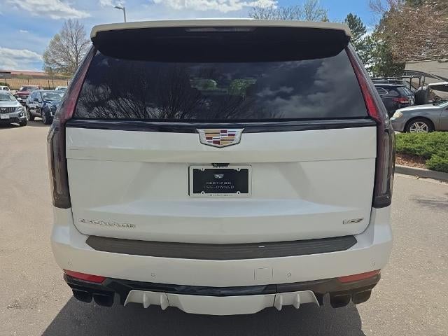 2023 Cadillac Escalade ESV AWD V-Series