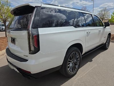 2023 Cadillac Escalade ESV AWD V-Series