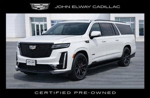 2024 Cadillac Escalade ESV AWD V-Series
