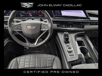 2024 Cadillac Escalade ESV AWD V-Series
