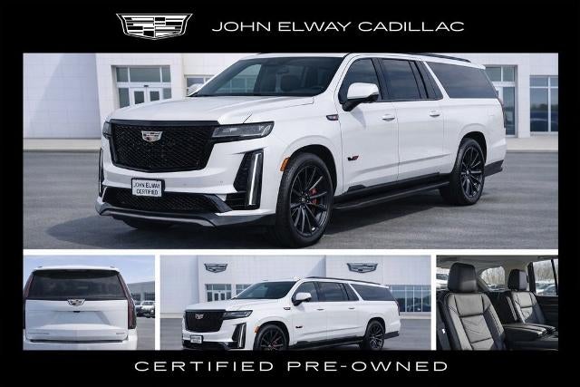 2024 Cadillac Escalade ESV AWD V-Series