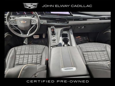 2024 Cadillac Escalade ESV AWD V-Series