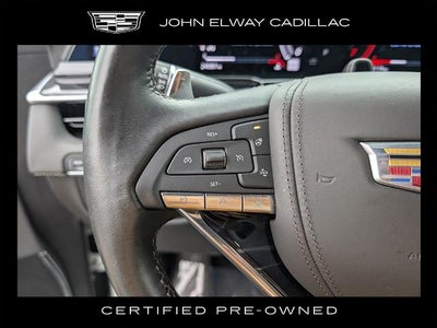 2024 Cadillac Escalade ESV AWD V-Series