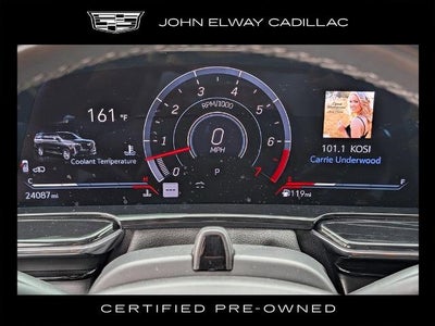 2024 Cadillac Escalade ESV AWD V-Series