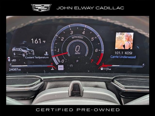 2024 Cadillac Escalade ESV AWD V-Series