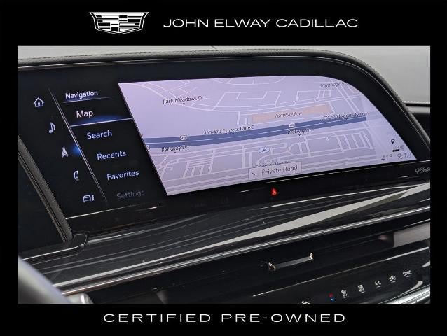 2024 Cadillac Escalade ESV AWD V-Series