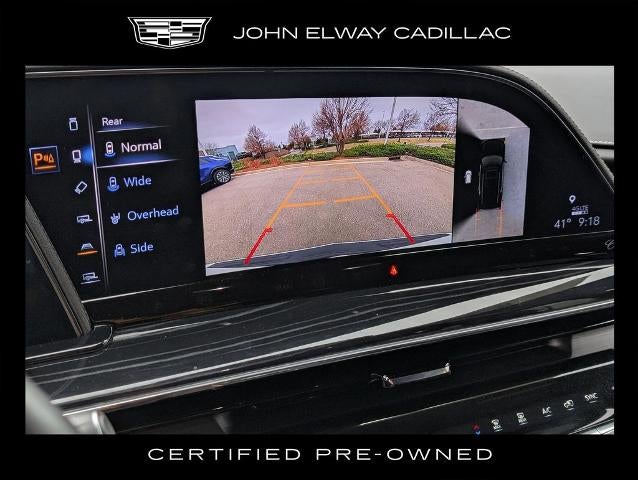 2024 Cadillac Escalade ESV AWD V-Series