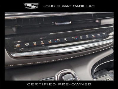 2024 Cadillac Escalade ESV AWD V-Series