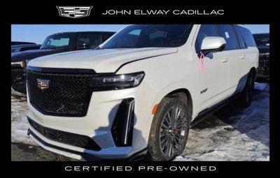 2024 Cadillac Escalade ESV AWD V-Series