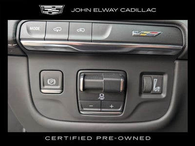 2024 Cadillac Escalade ESV AWD V-Series