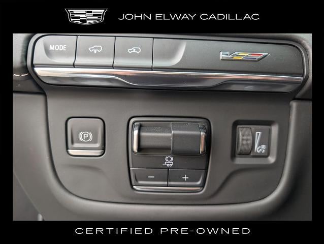 2024 Cadillac Escalade ESV AWD V-Series