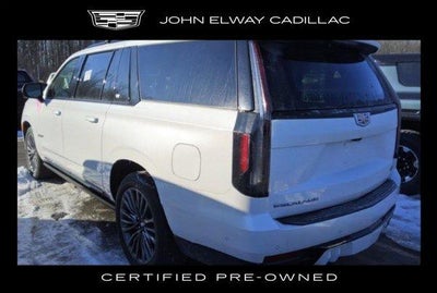 2024 Cadillac Escalade ESV AWD V-Series
