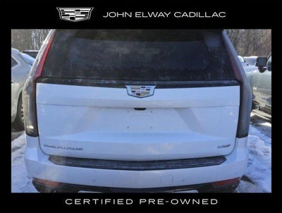 2024 Cadillac Escalade ESV AWD V-Series