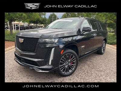 2023 Cadillac Escalade ESV AWD V-Series
