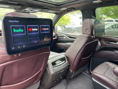 2023 Cadillac Escalade ESV AWD V-Series