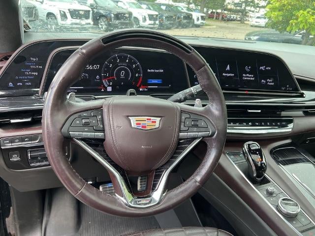 2023 Cadillac Escalade ESV AWD V-Series