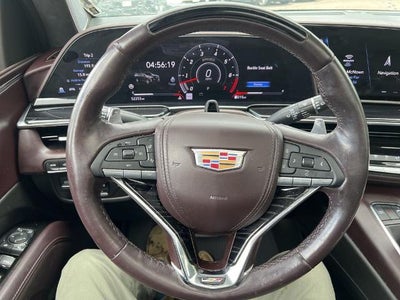 2023 Cadillac Escalade ESV AWD V-Series