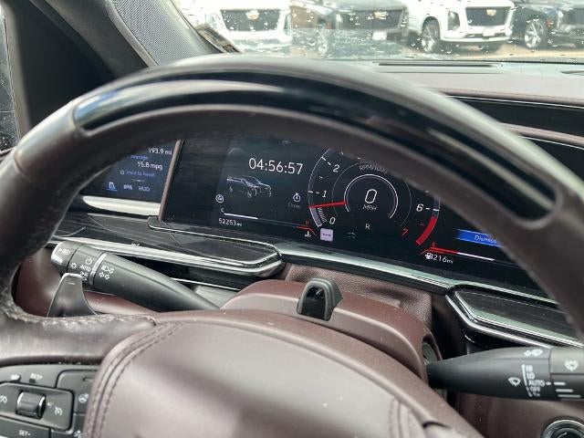 2023 Cadillac Escalade ESV AWD V-Series