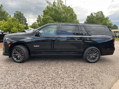 2023 Cadillac Escalade ESV AWD V-Series