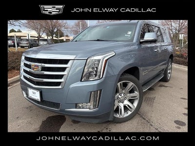2015 Cadillac Escalade ESV 4WD Luxury