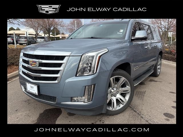 2015 Cadillac Escalade ESV 4WD Luxury
