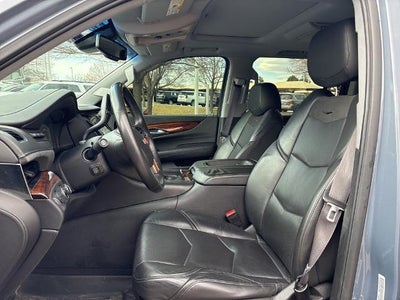 2015 Cadillac Escalade ESV 4WD Luxury