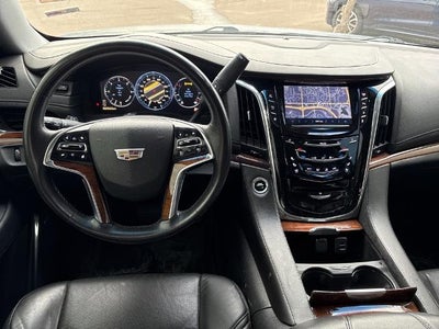 2015 Cadillac Escalade ESV 4WD Luxury