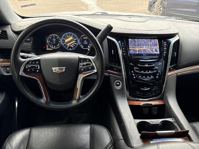 2015 Cadillac Escalade ESV 4WD Luxury