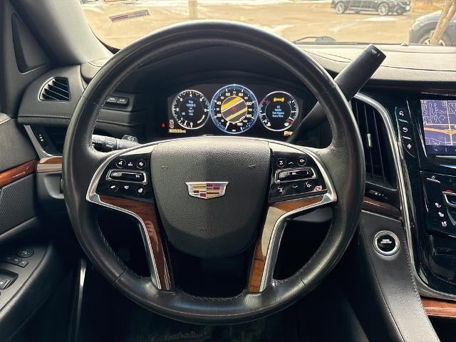 2015 Cadillac Escalade ESV 4WD Luxury