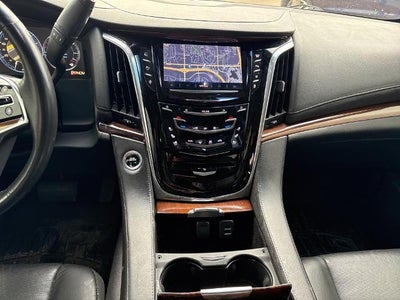 2015 Cadillac Escalade ESV 4WD Luxury