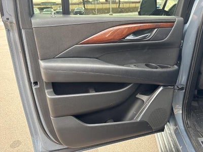 2015 Cadillac Escalade ESV 4WD Luxury