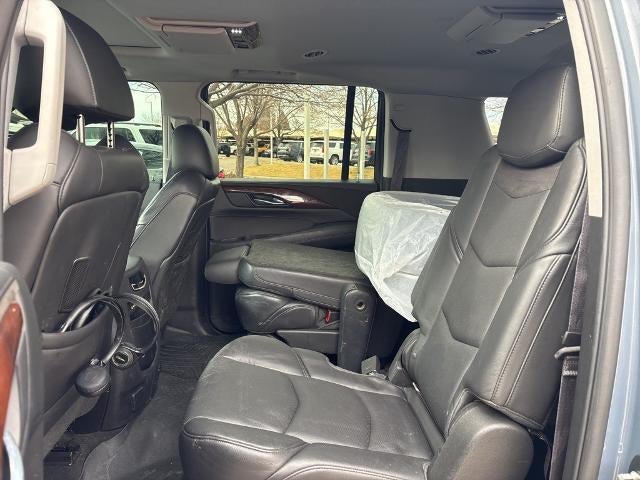 2015 Cadillac Escalade ESV 4WD Luxury