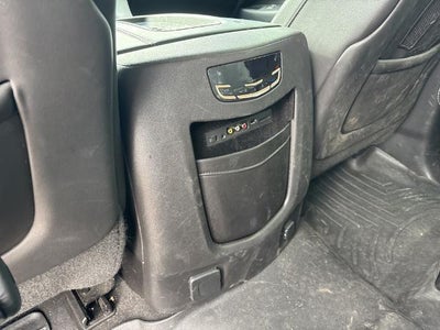 2015 Cadillac Escalade ESV 4WD Luxury