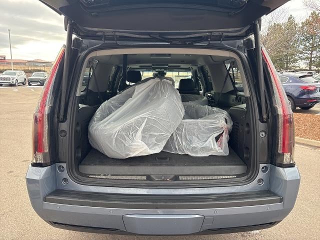 2015 Cadillac Escalade ESV 4WD Luxury