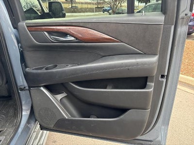 2015 Cadillac Escalade ESV 4WD Luxury