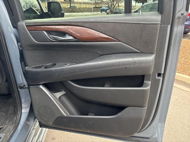 2015 Cadillac Escalade ESV 4WD Luxury