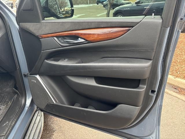 2015 Cadillac Escalade ESV 4WD Luxury