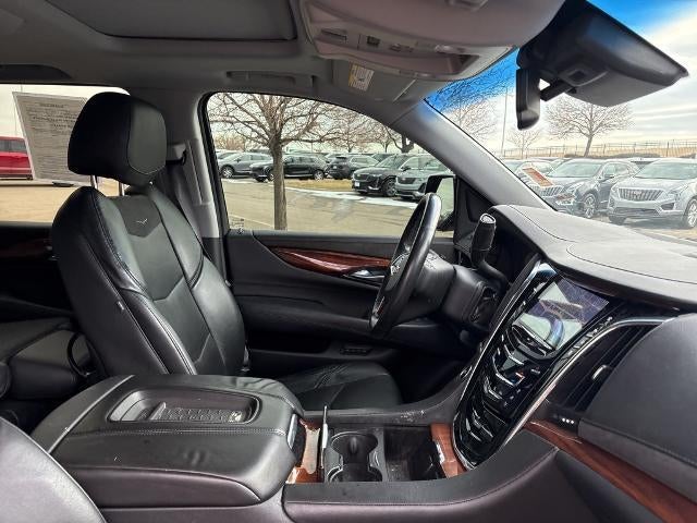 2015 Cadillac Escalade ESV 4WD Luxury