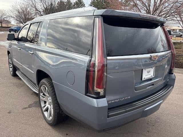 2015 Cadillac Escalade ESV 4WD Luxury