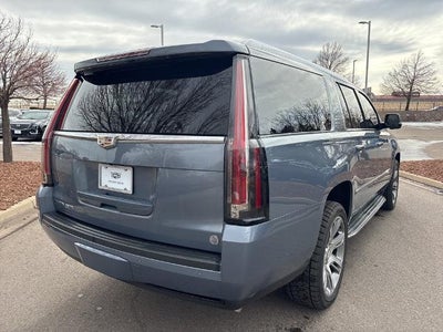 2015 Cadillac Escalade ESV 4WD Luxury