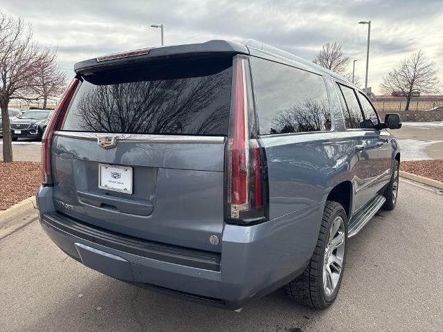 2015 Cadillac Escalade ESV 4WD Luxury