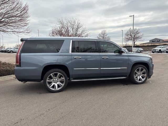 2015 Cadillac Escalade ESV 4WD Luxury
