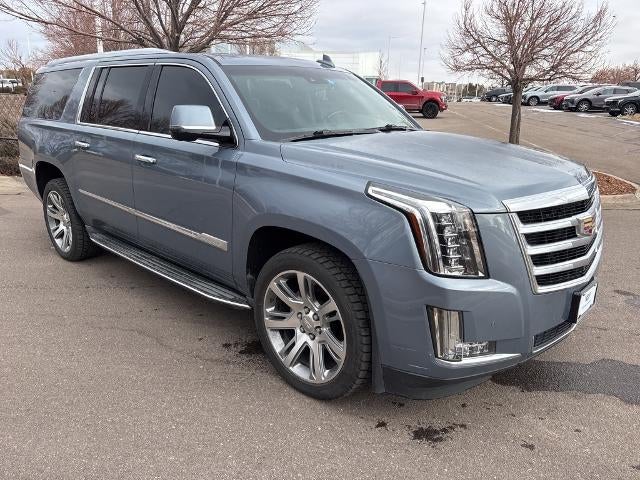 2015 Cadillac Escalade ESV 4WD Luxury